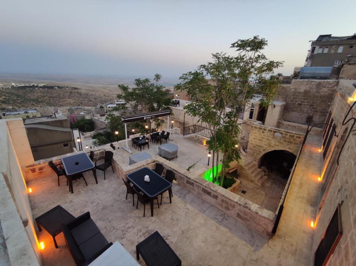 Fairouz Konak Otel ماردين المظهر الخارجي الصورة