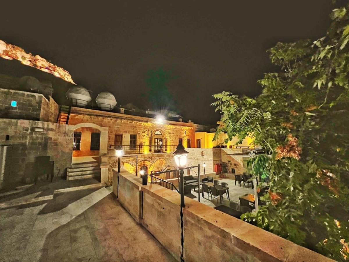 Fairouz Konak Otel ماردين المظهر الخارجي الصورة