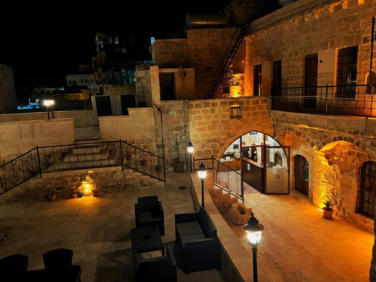 Fairouz Konak Otel ماردين المظهر الخارجي الصورة