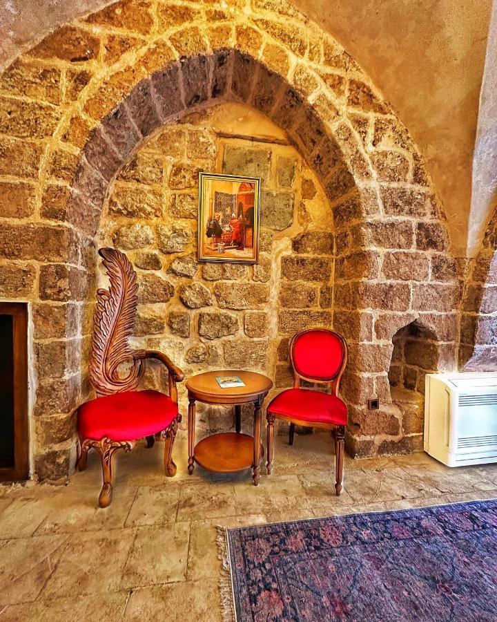 Fairouz Konak Otel ماردين المظهر الخارجي الصورة