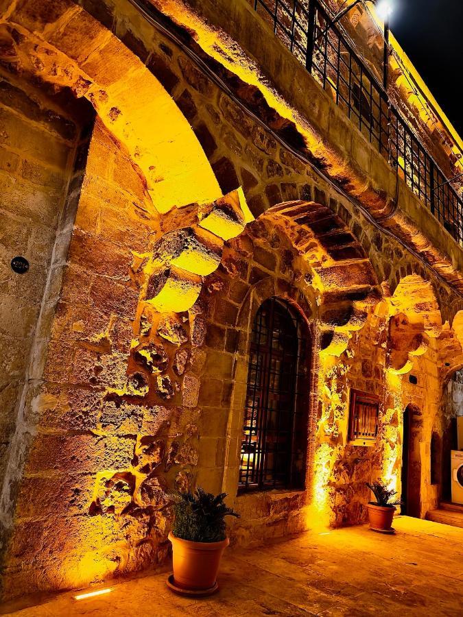 Fairouz Konak Otel ماردين المظهر الخارجي الصورة