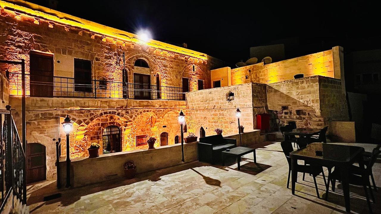 Fairouz Konak Otel ماردين المظهر الخارجي الصورة