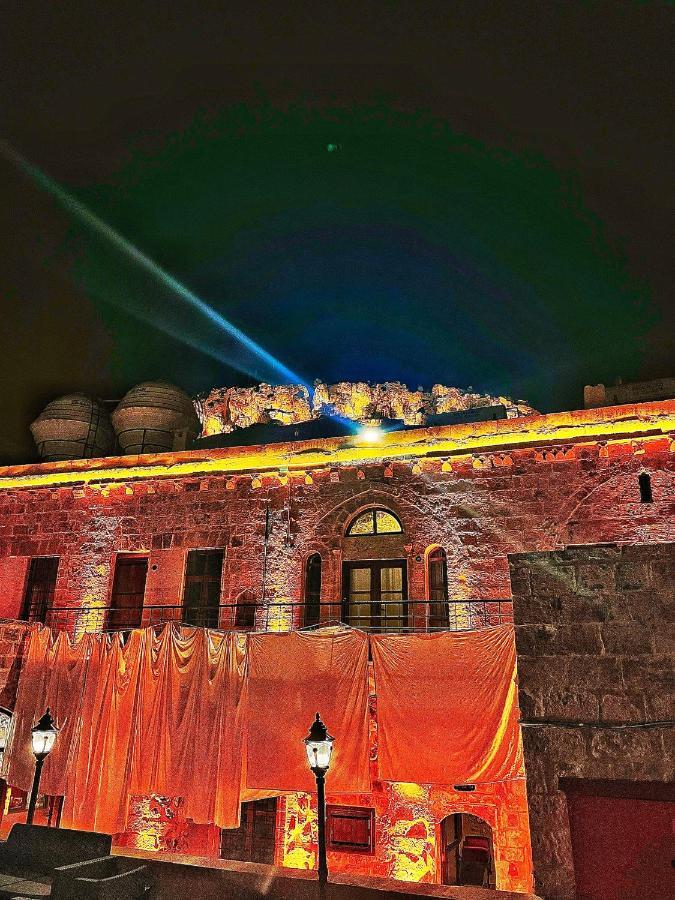Fairouz Konak Otel ماردين المظهر الخارجي الصورة
