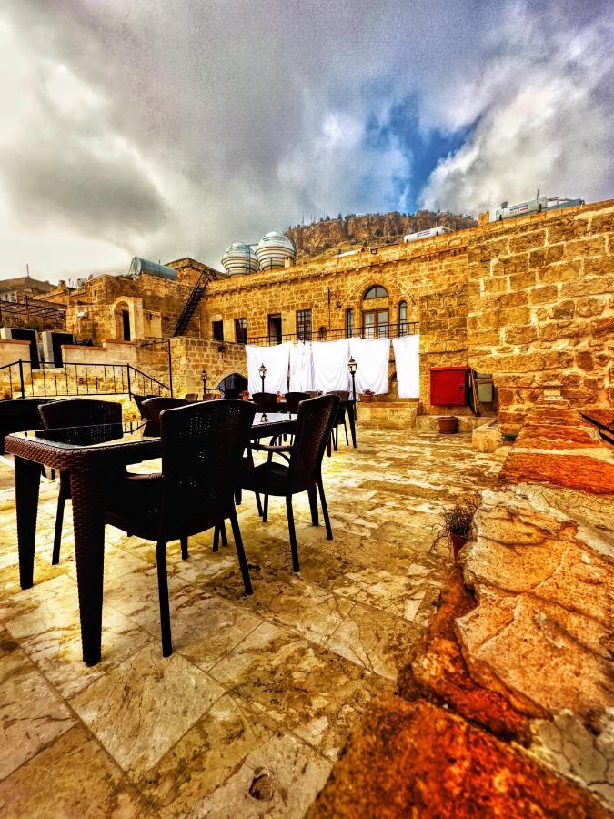 Fairouz Konak Otel ماردين المظهر الخارجي الصورة