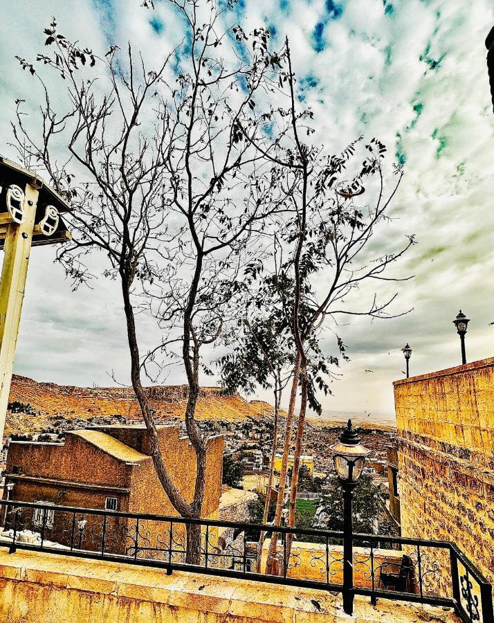Fairouz Konak Otel ماردين المظهر الخارجي الصورة