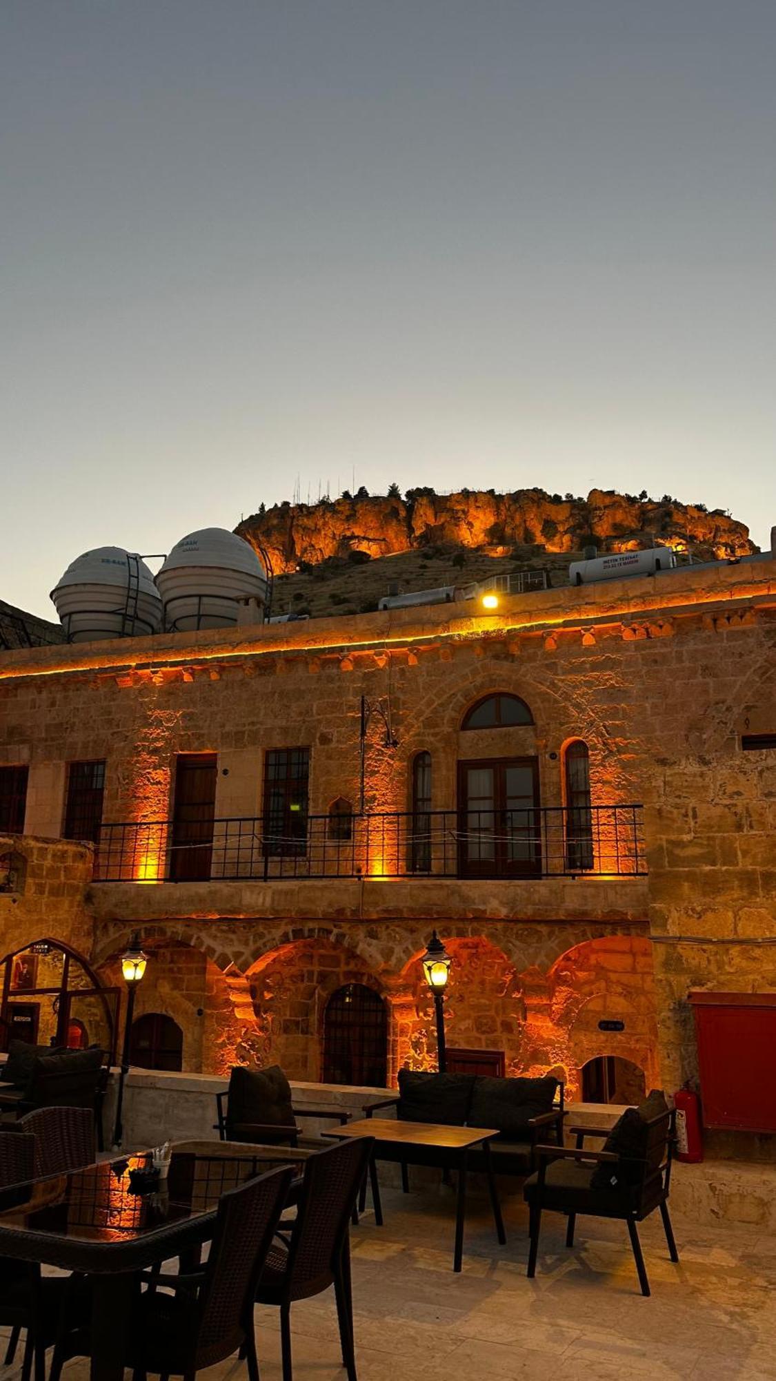 Fairouz Konak Otel ماردين المظهر الخارجي الصورة