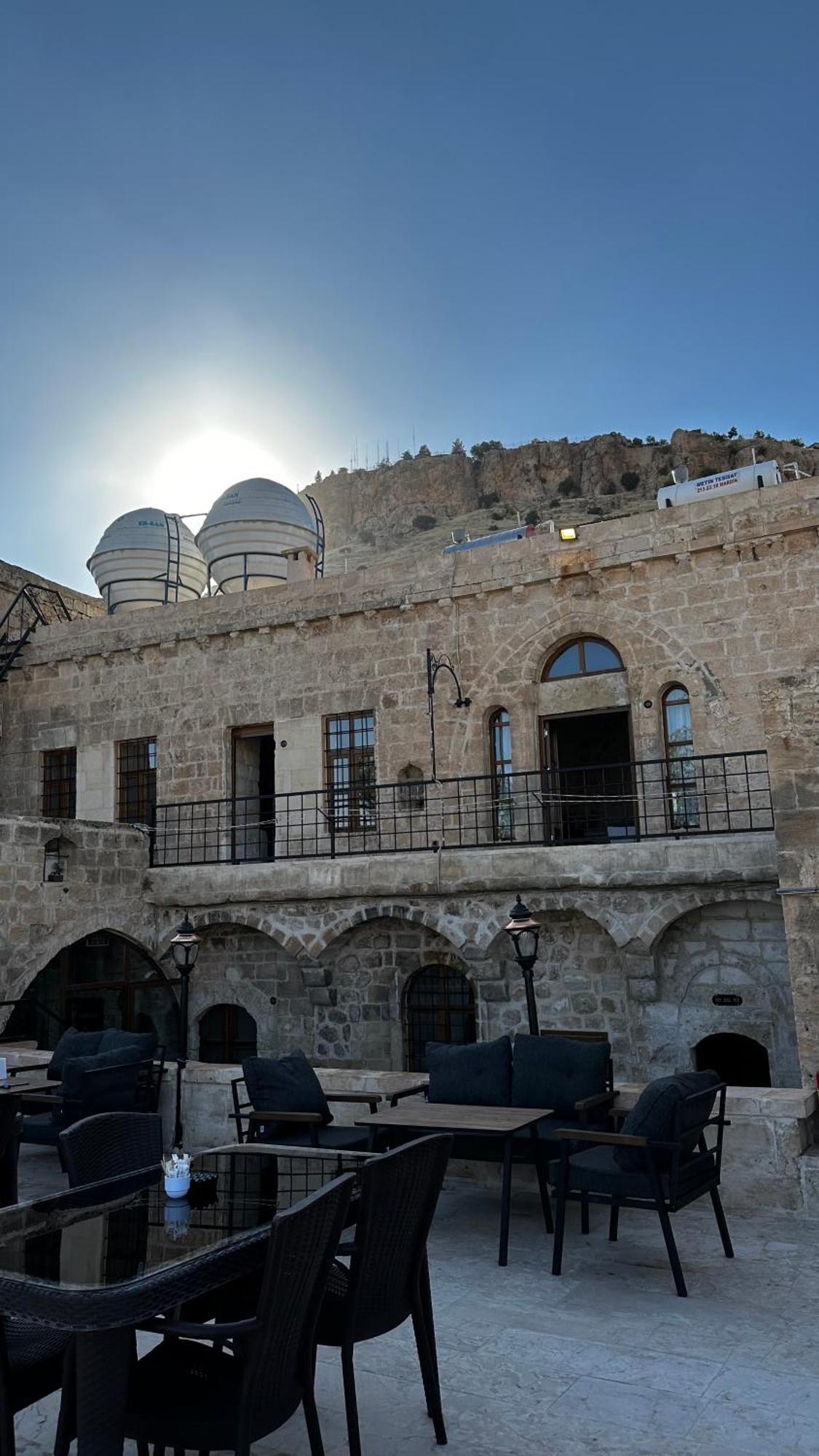 Fairouz Konak Otel ماردين المظهر الخارجي الصورة
