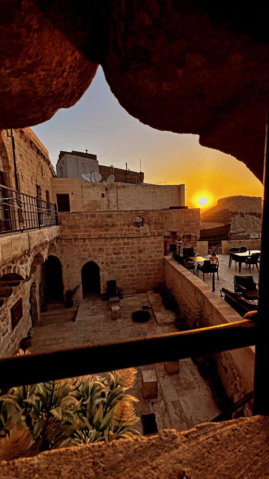 Fairouz Konak Otel ماردين المظهر الخارجي الصورة