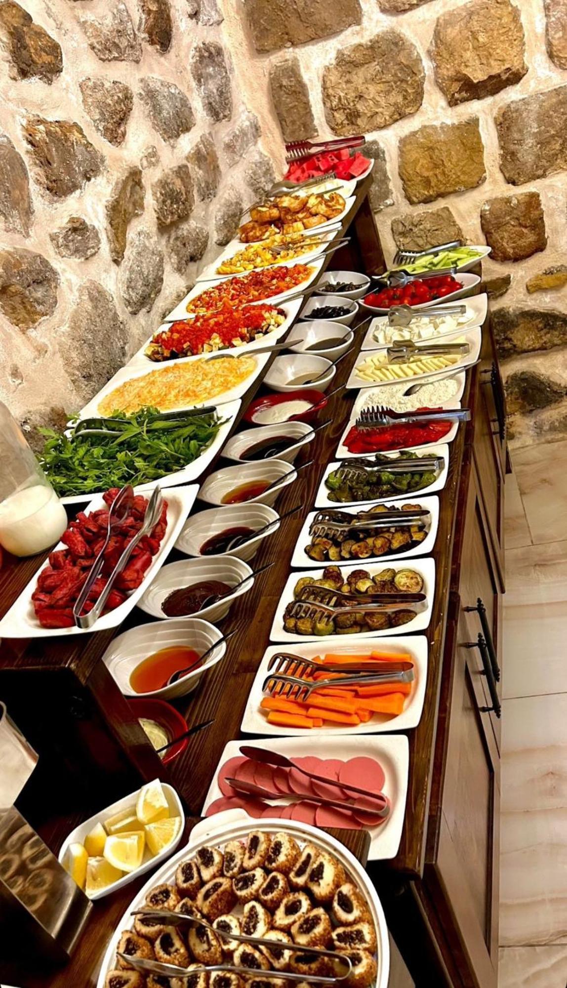 Fairouz Konak Otel ماردين المظهر الخارجي الصورة