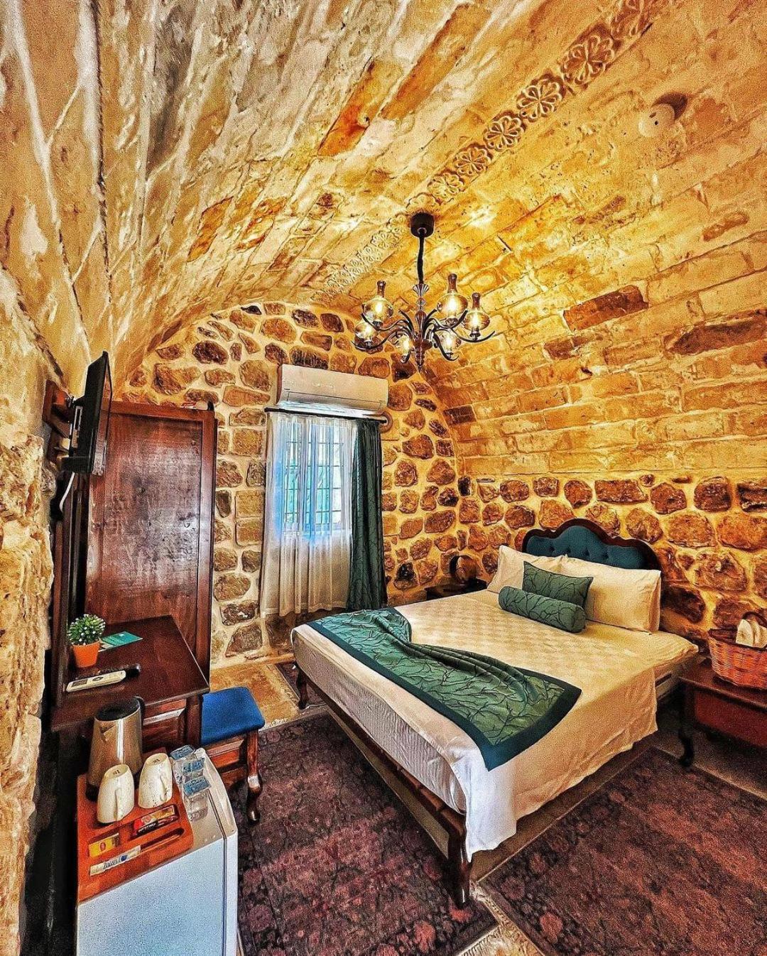 Fairouz Konak Otel ماردين المظهر الخارجي الصورة