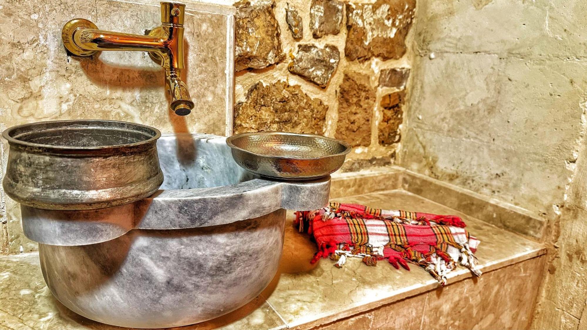 Fairouz Konak Otel ماردين المظهر الخارجي الصورة