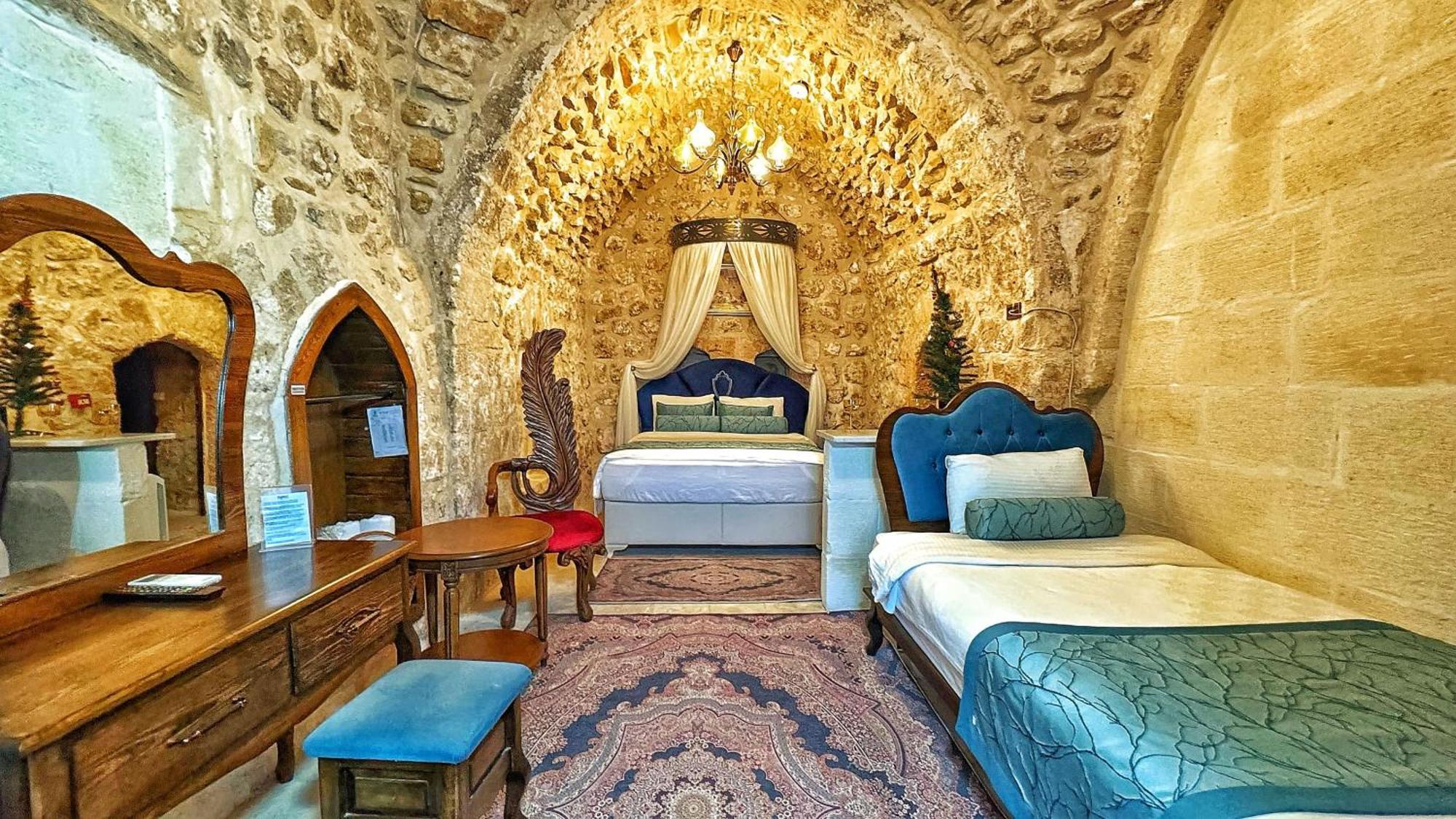 Fairouz Konak Otel ماردين المظهر الخارجي الصورة