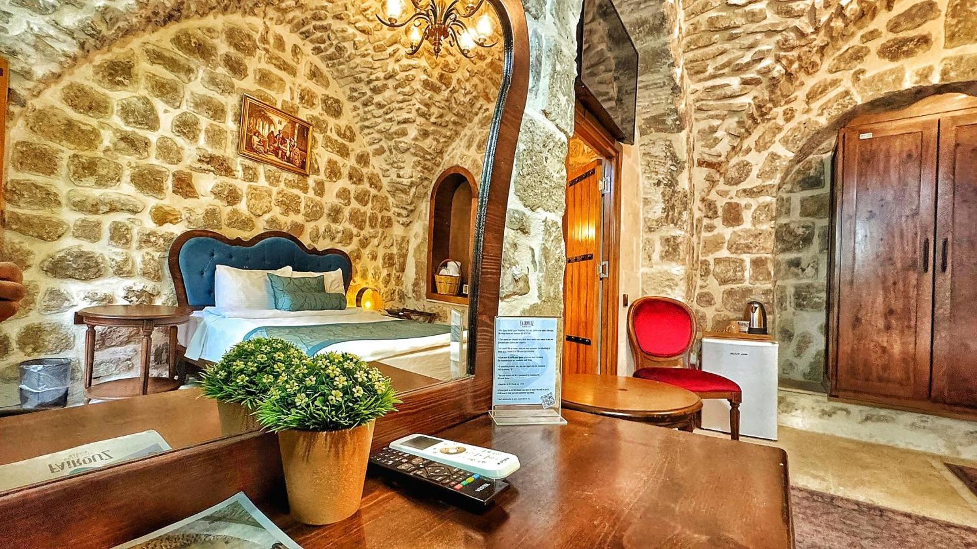 Fairouz Konak Otel ماردين المظهر الخارجي الصورة