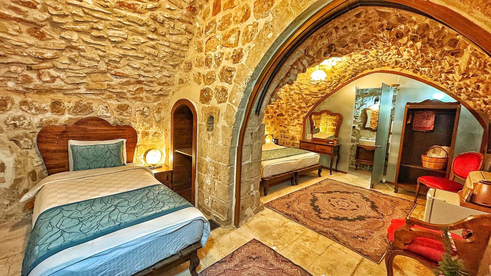 Fairouz Konak Otel ماردين المظهر الخارجي الصورة
