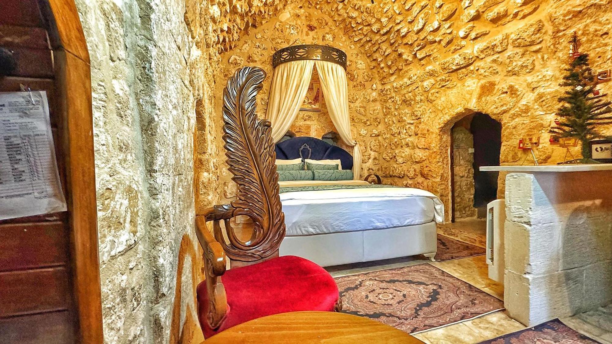 Fairouz Konak Otel ماردين المظهر الخارجي الصورة