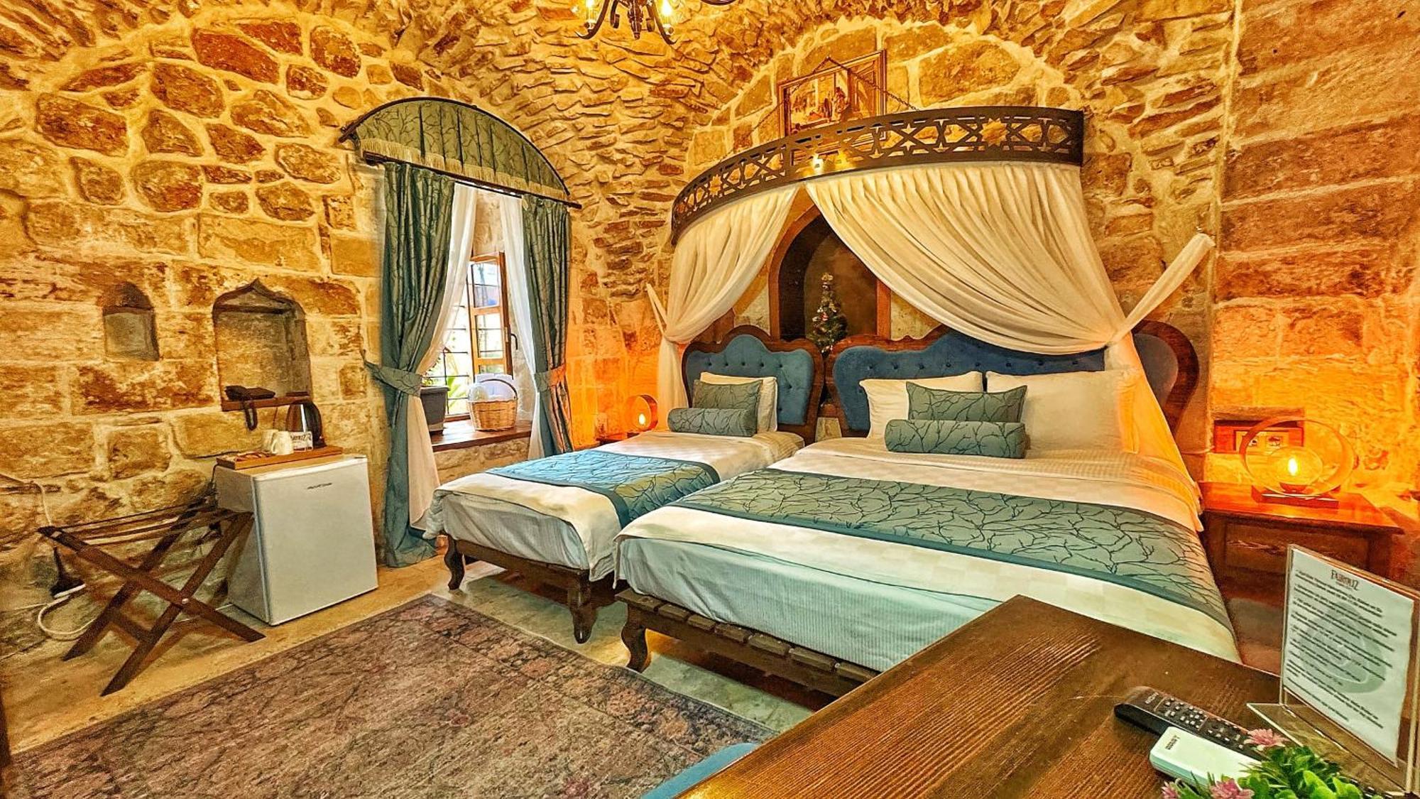 Fairouz Konak Otel ماردين المظهر الخارجي الصورة