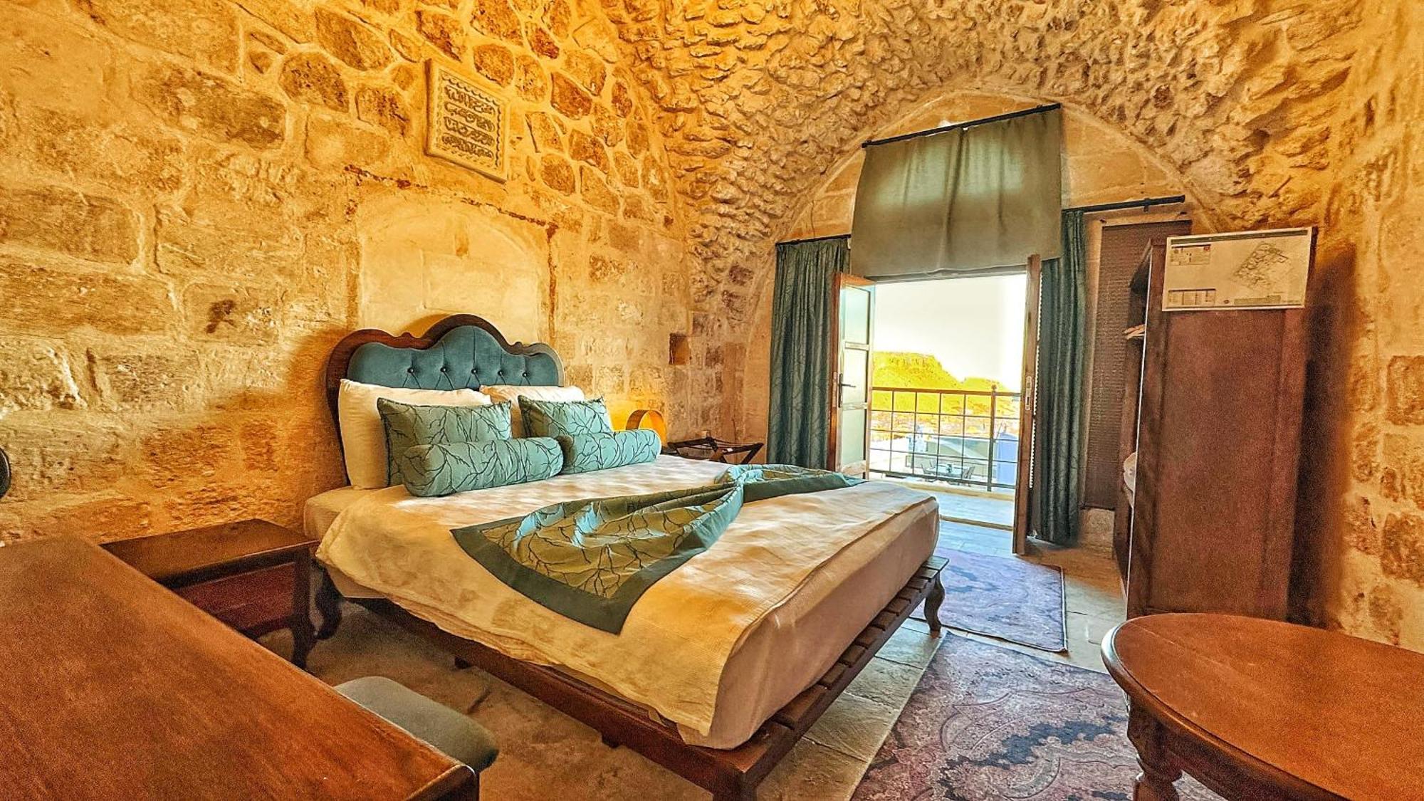 Fairouz Konak Otel ماردين المظهر الخارجي الصورة