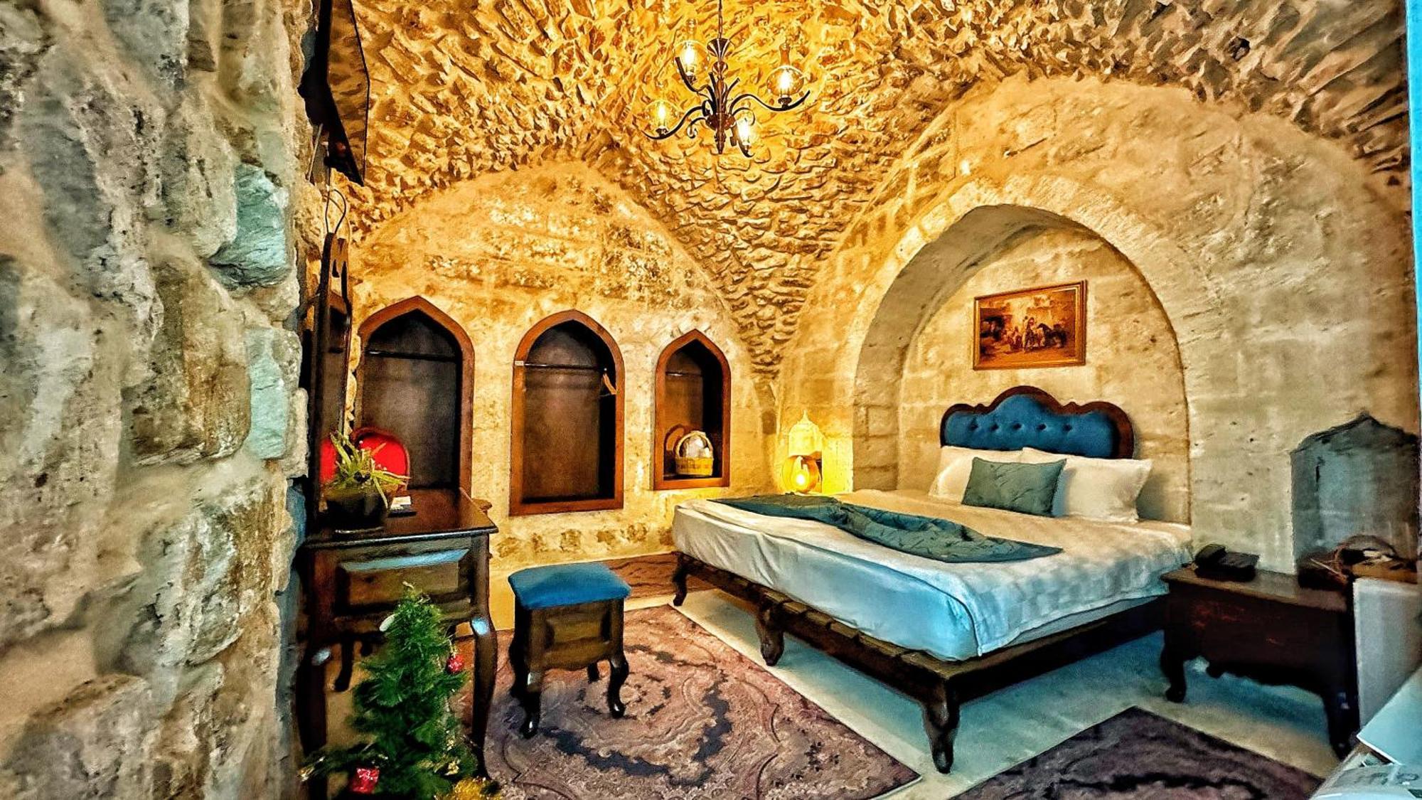 Fairouz Konak Otel ماردين المظهر الخارجي الصورة